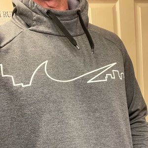Nike city scene hoody